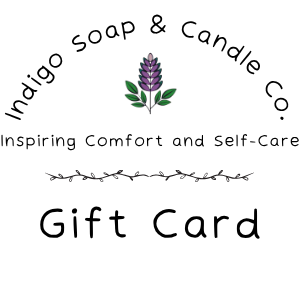 Indigo Soap & Candle Co. Gift Card