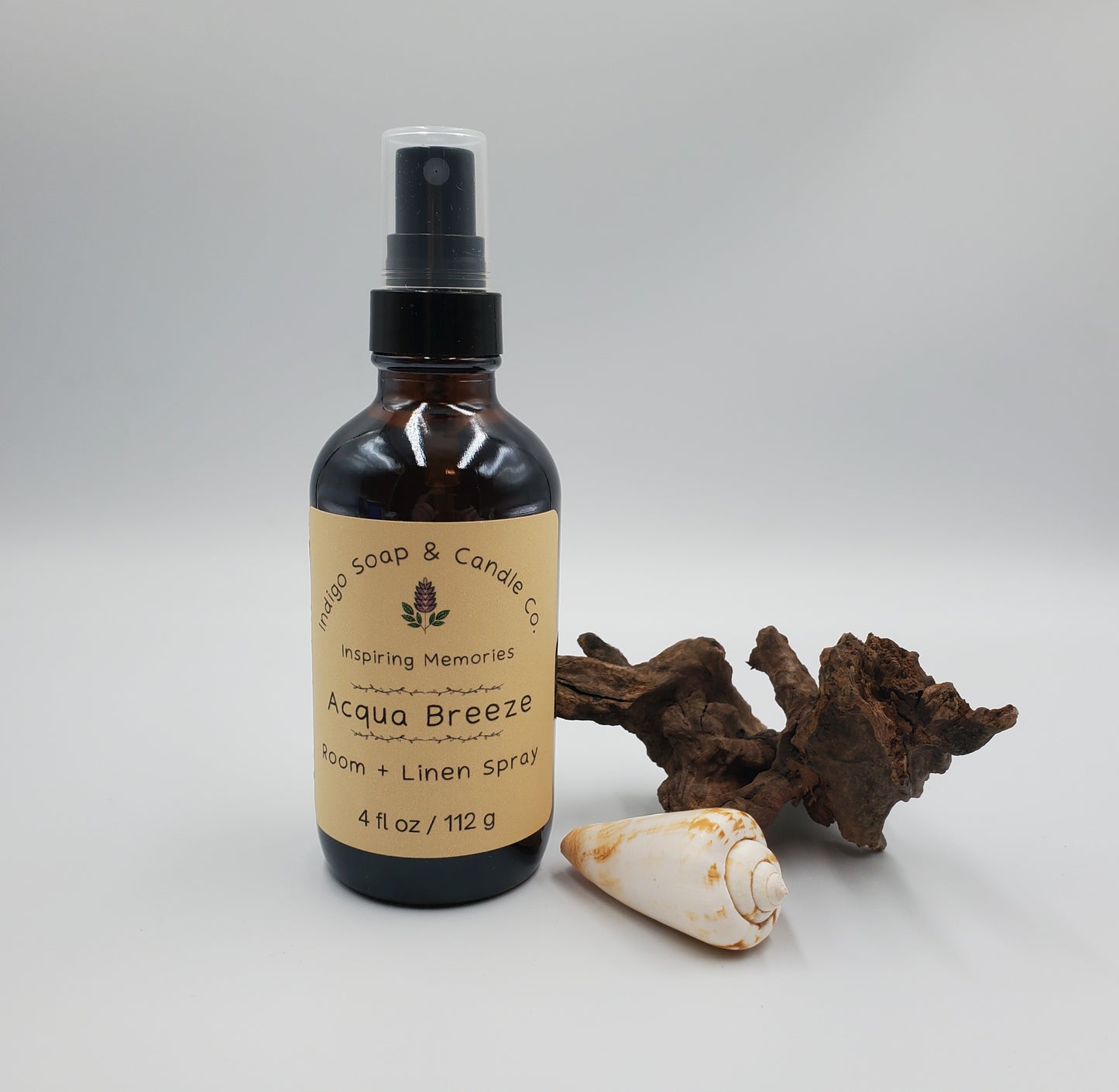 Acqua Breeze Room & Linen Spray