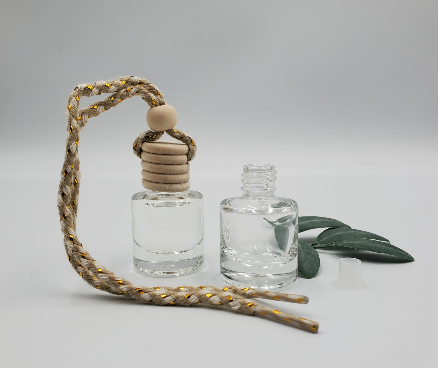 Black Cedarwood & Juniper Car Diffuser