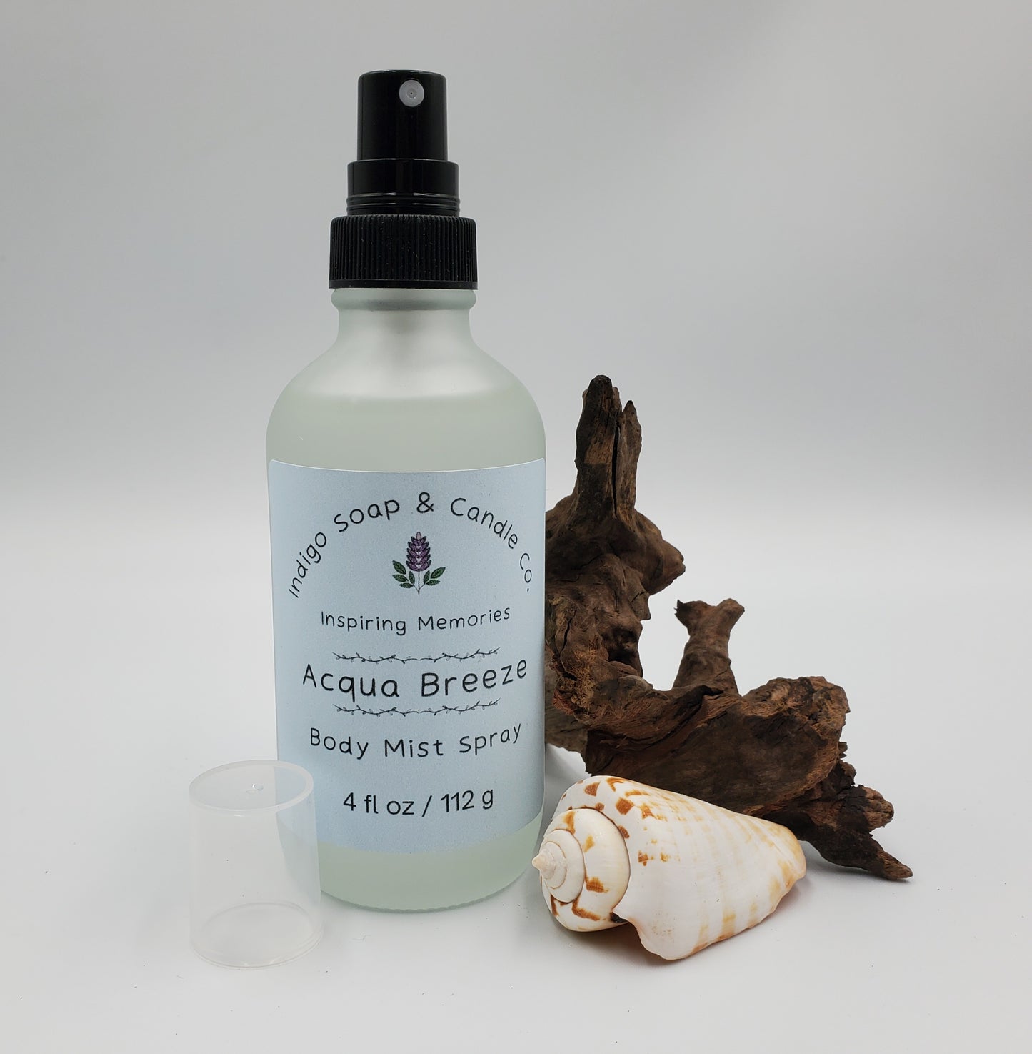 Acqua Breeze Body Mist Spray