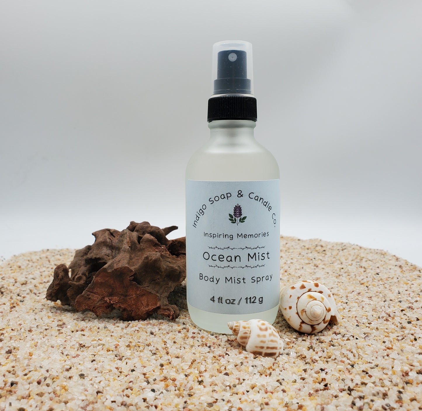 Ocean Mist Body Spray