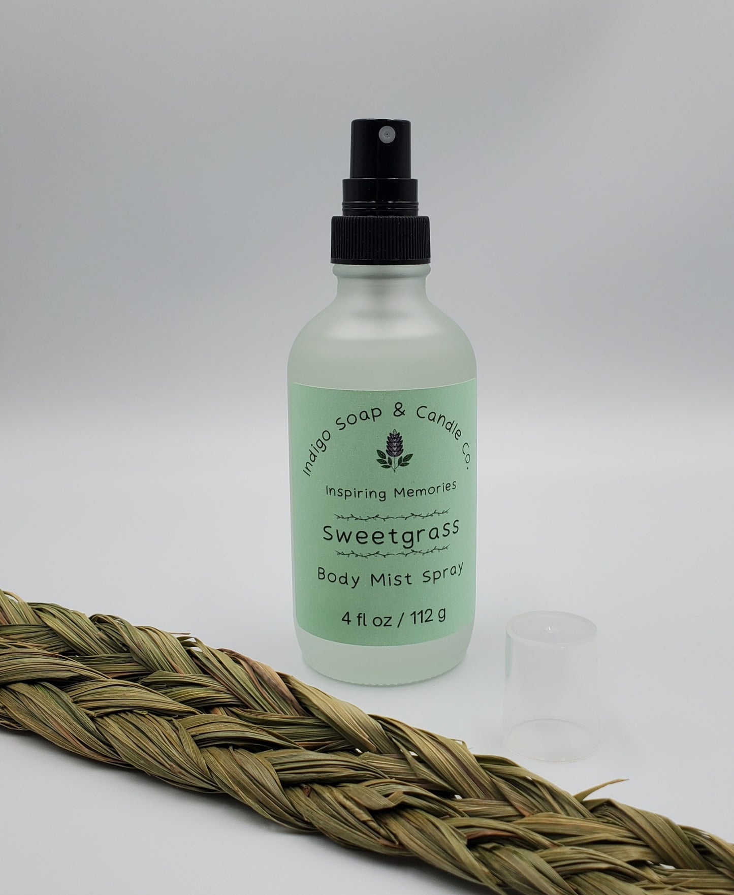 Sweetgrass Body Mist Spray
