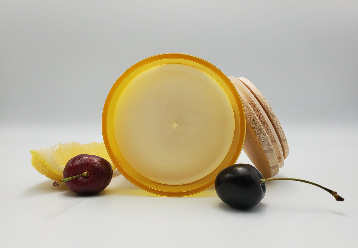 Cherry Lemonade Twist Coconut Soy Wax Candle