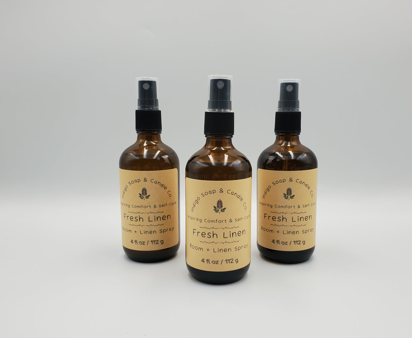 Fresh Linen Room & Linen Spray