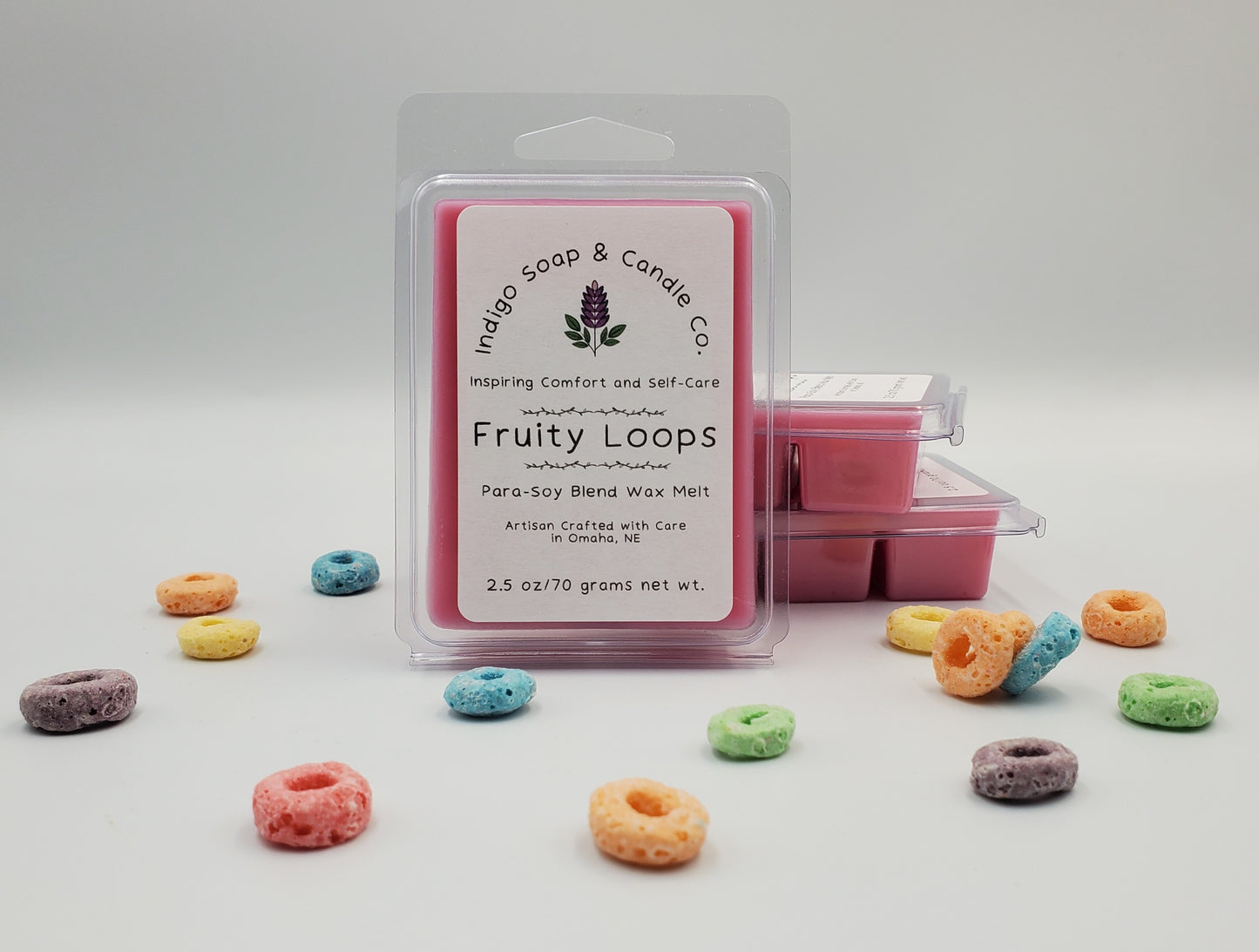 Fruity Loops Wax Melts