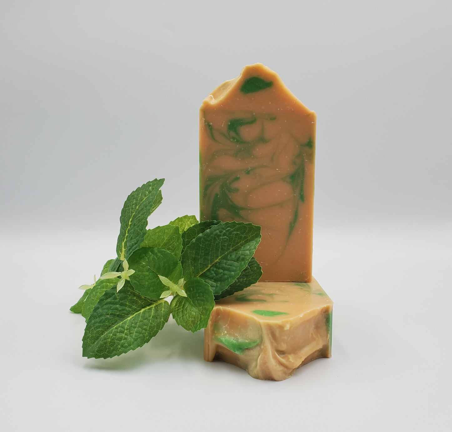 Grapefruit & Mint Artisan Soap
