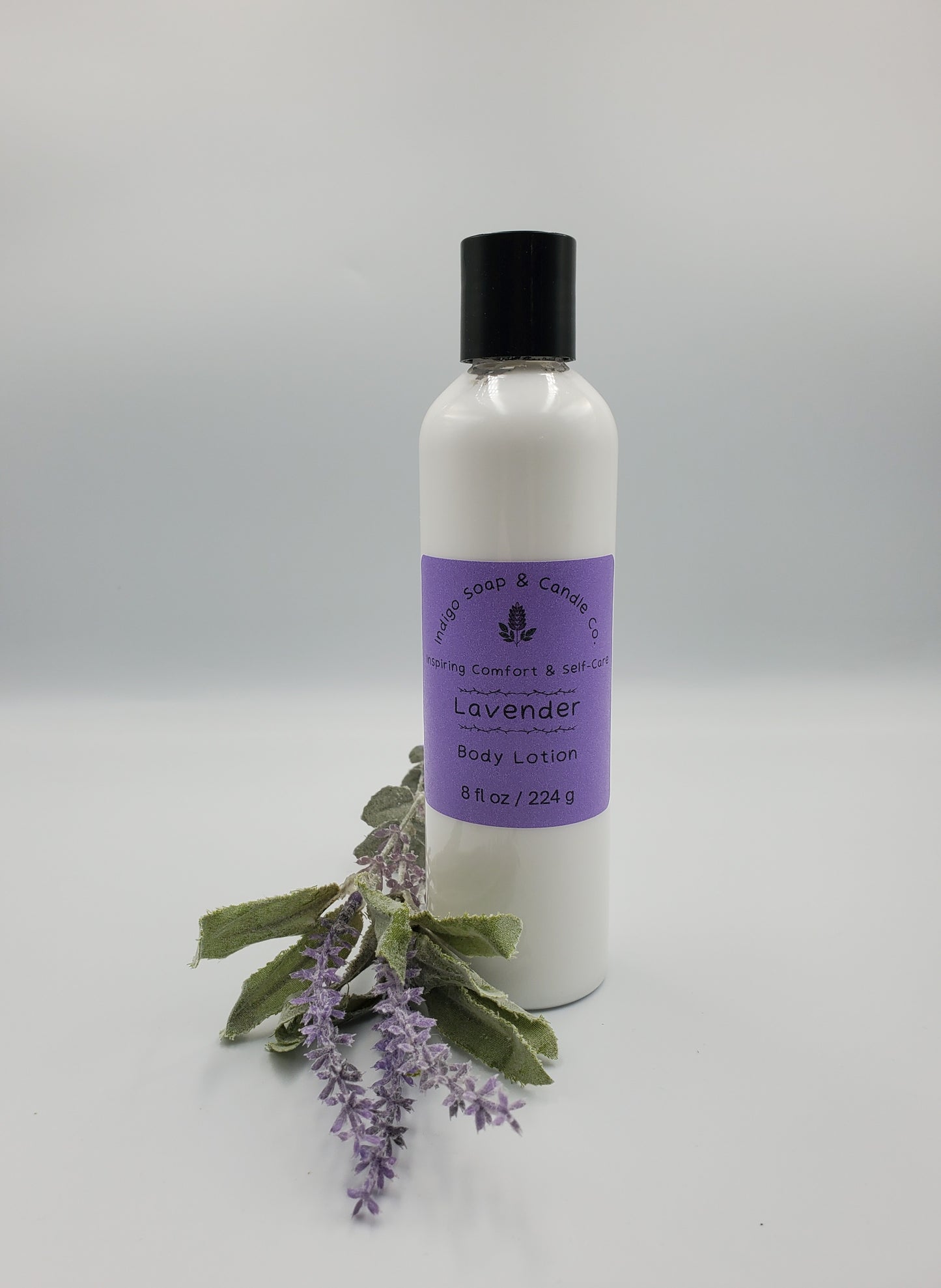 Lavender Body Lotion