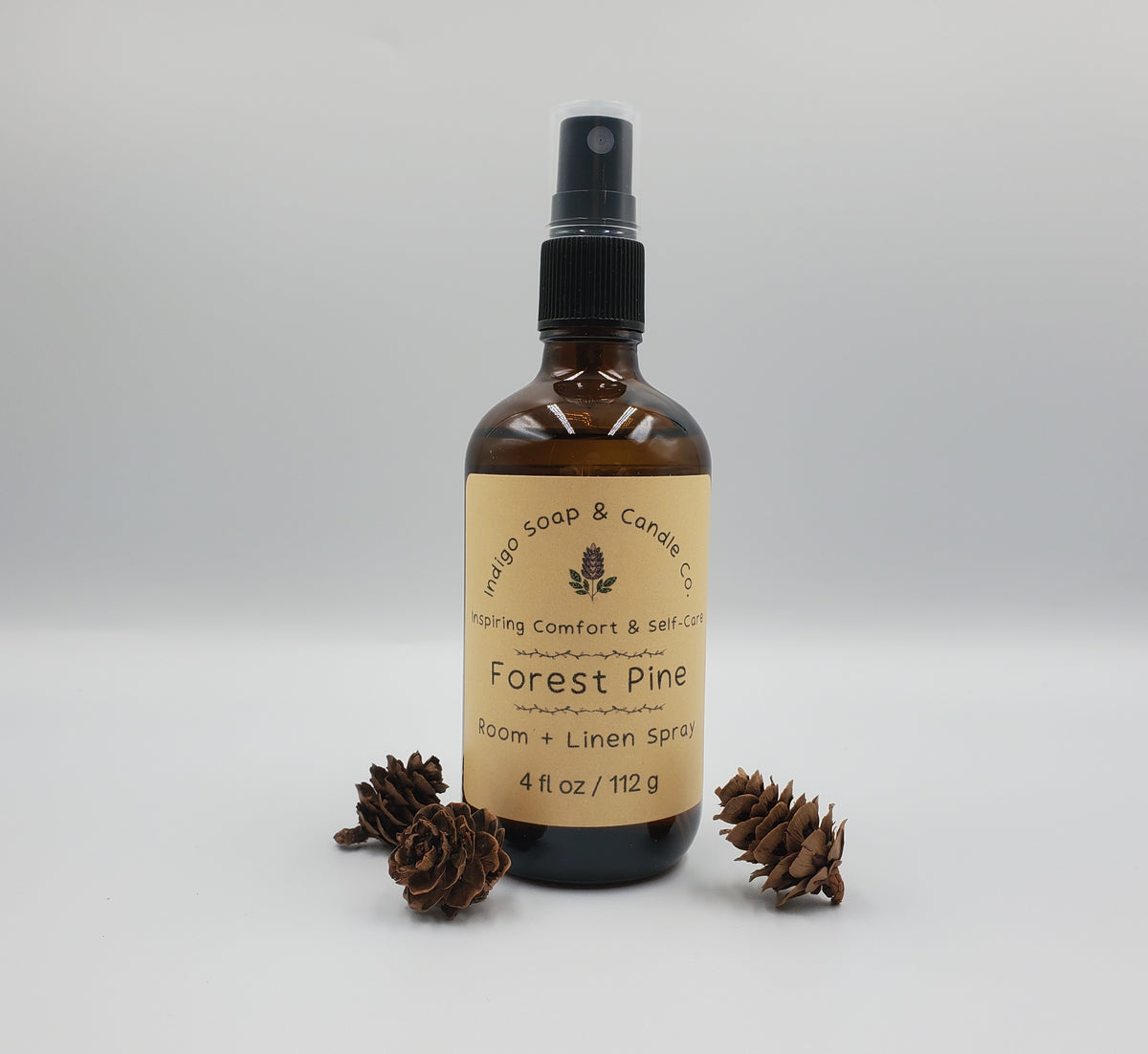 Forest Pine Room & Linen Spray