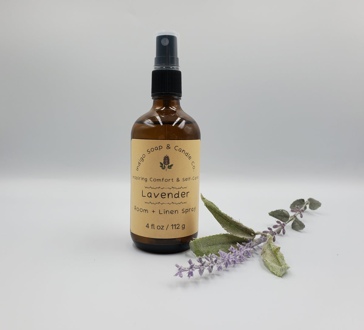 Lavender Room & Linen Spray