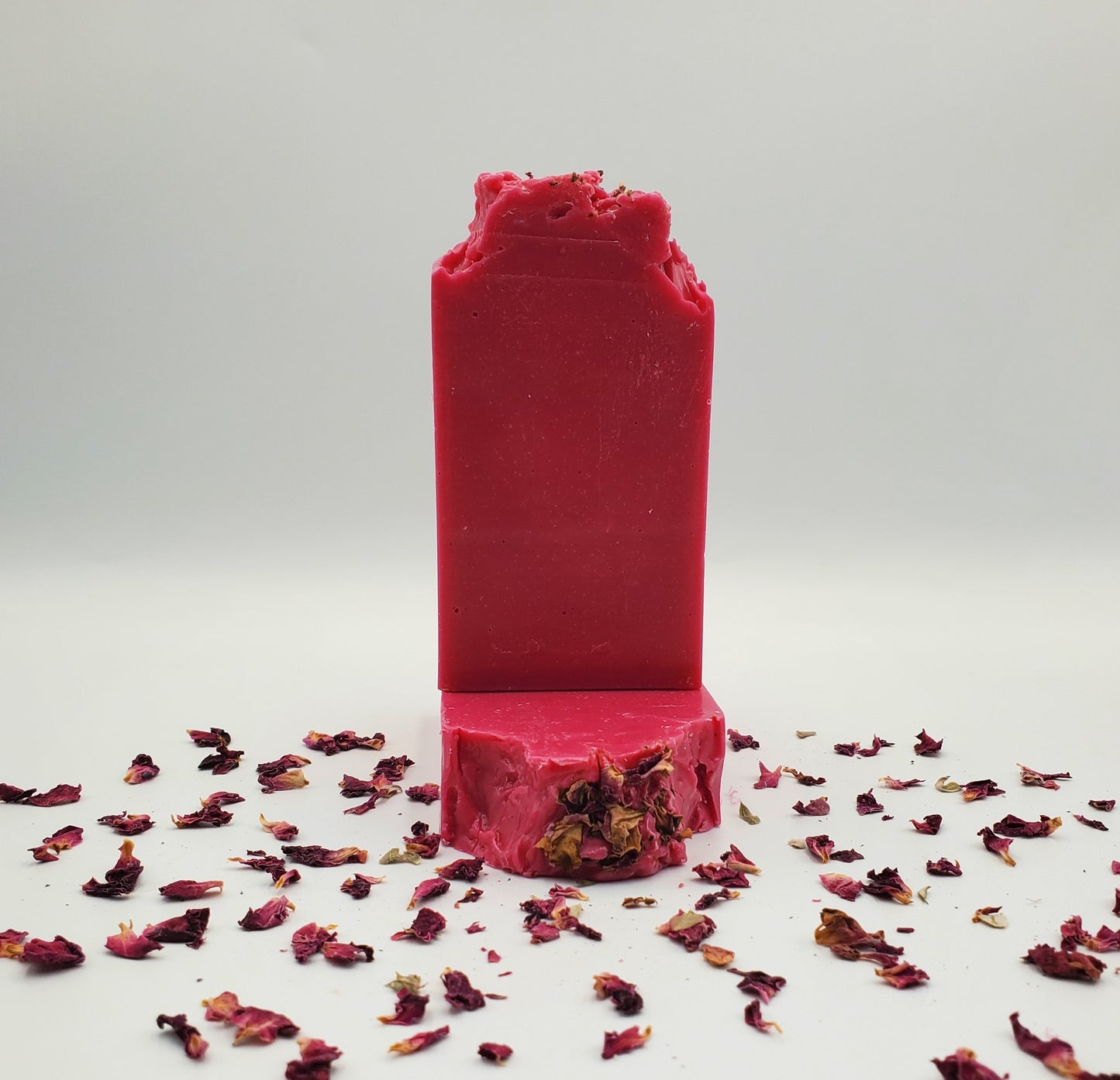 Rose & Sandalwood Artisan Soap