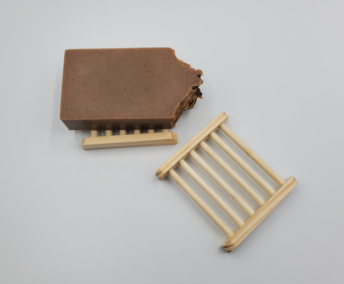 Bamboo Soap Dish