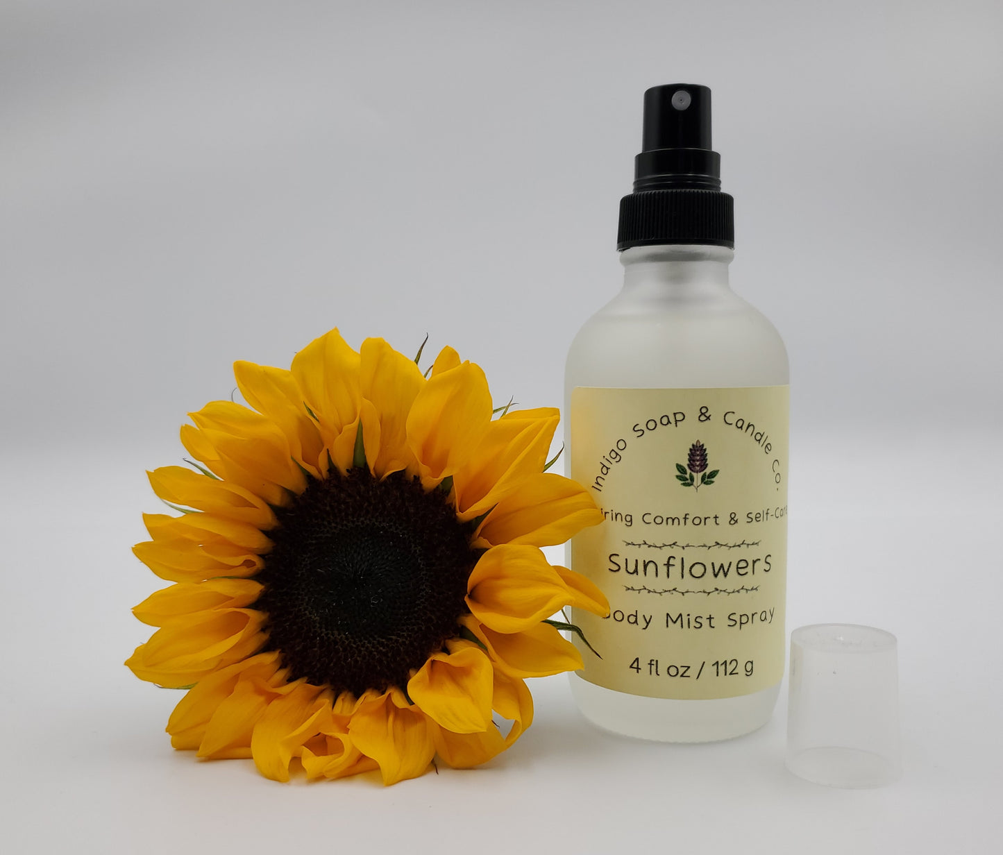 Sunflowers Body Mist Spray