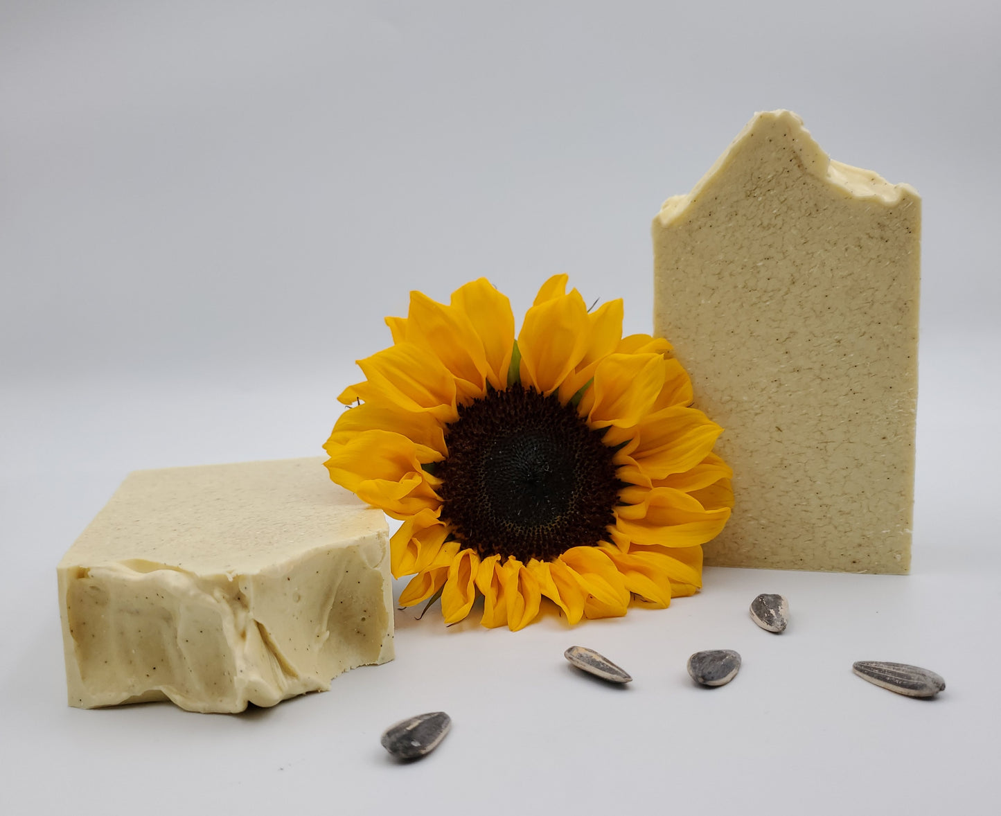 Sunflowers Artisan Soap