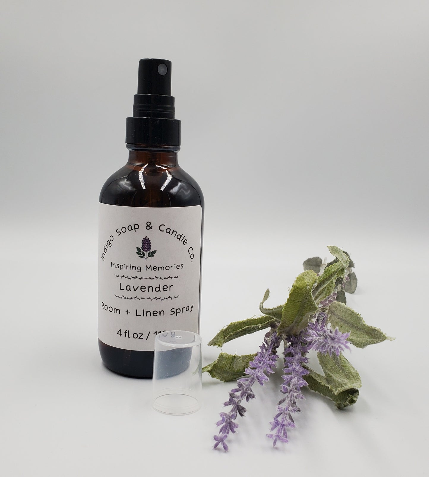 Lavender Room & Linen Spray