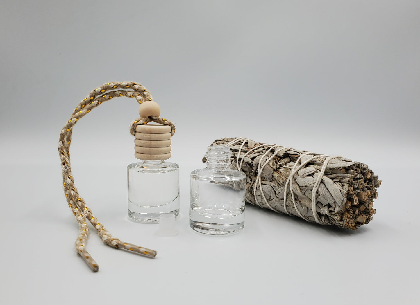 White Sage Car Diffuser