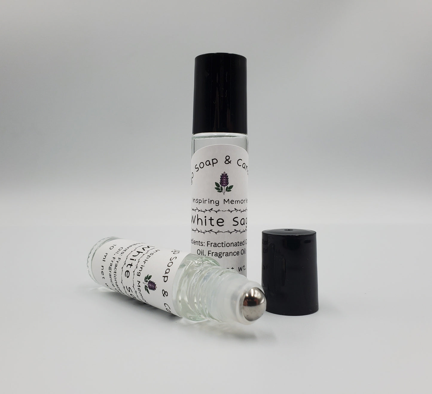 White Sage Roll-On Scent