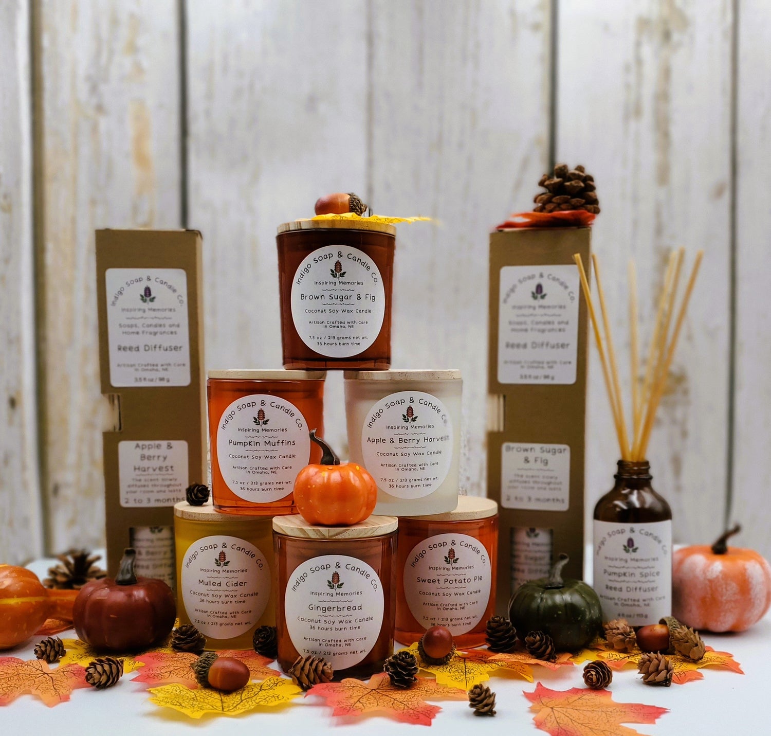 Fall Scents