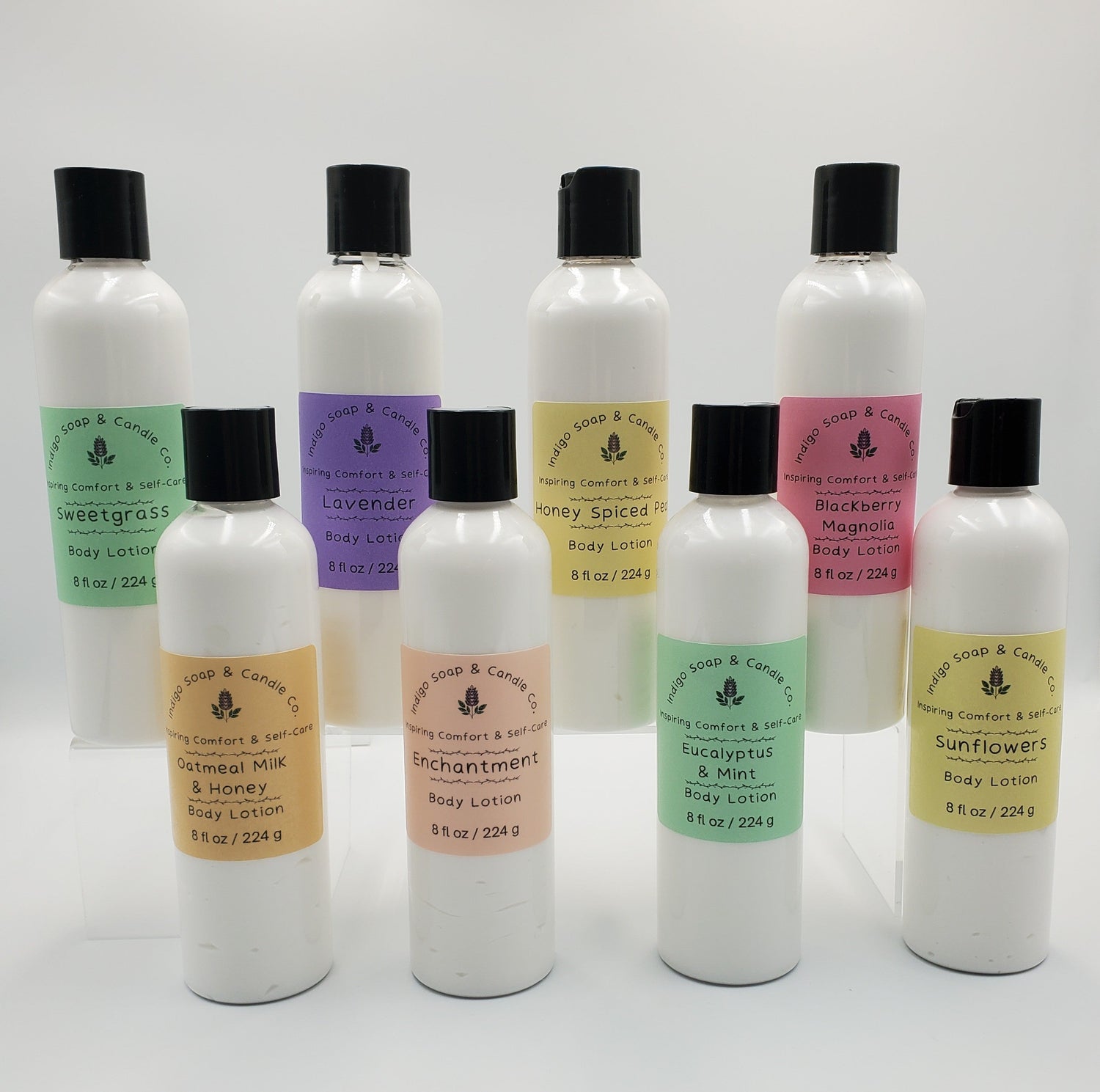 Body Lotions