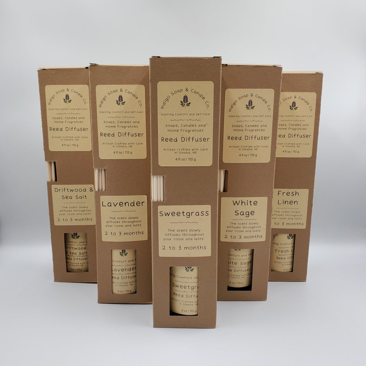Reed Diffusers