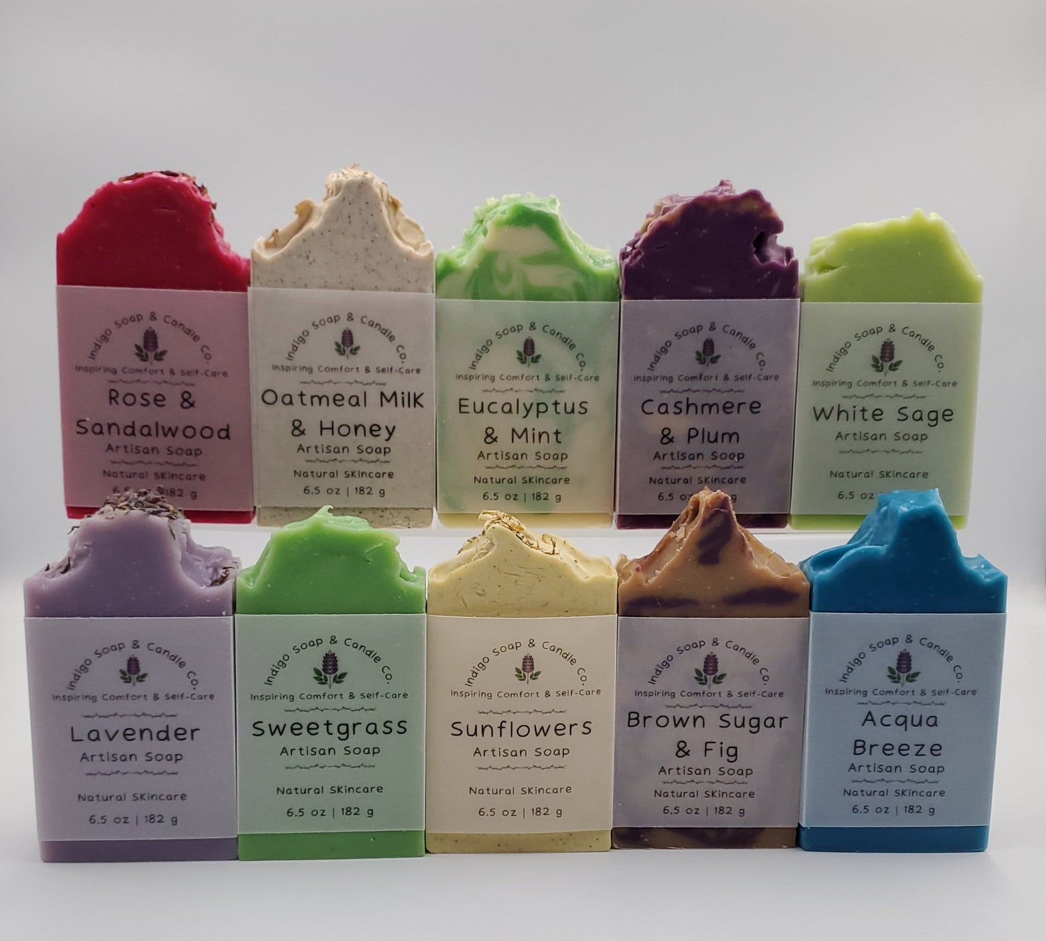 Artisan Soaps