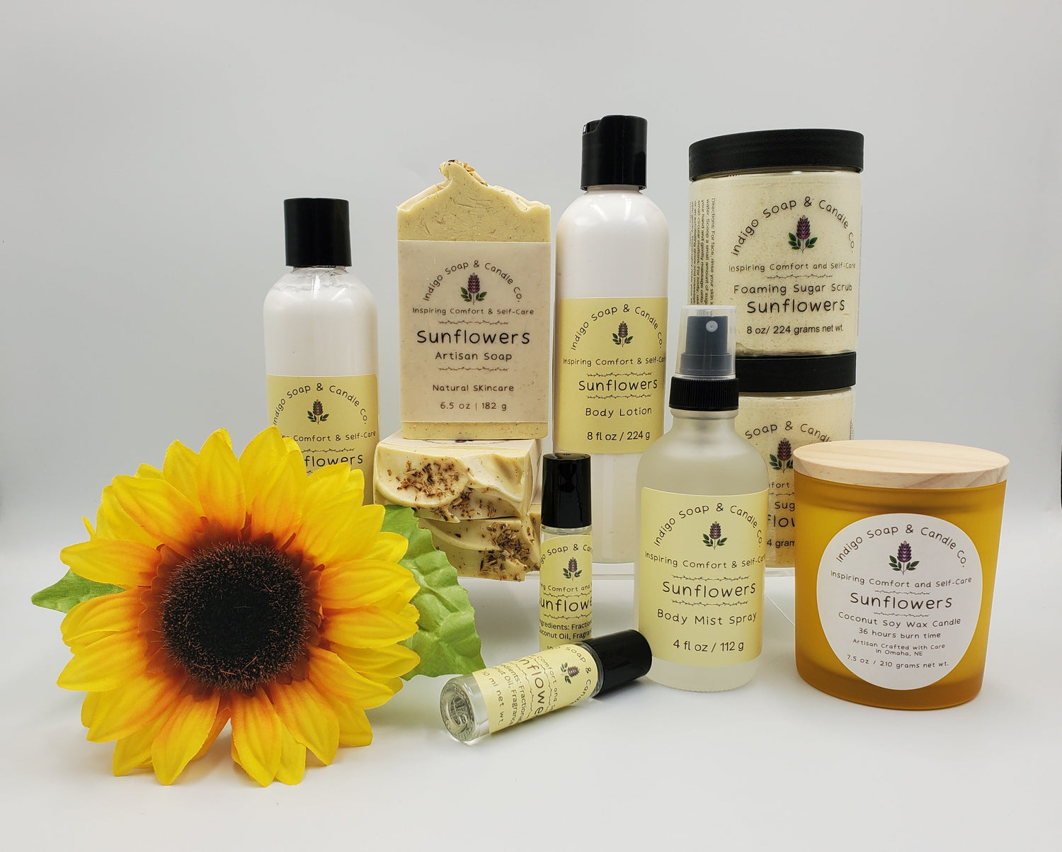 Sunflowers Collection
