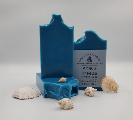 Acqua Breeze Artisan Soap