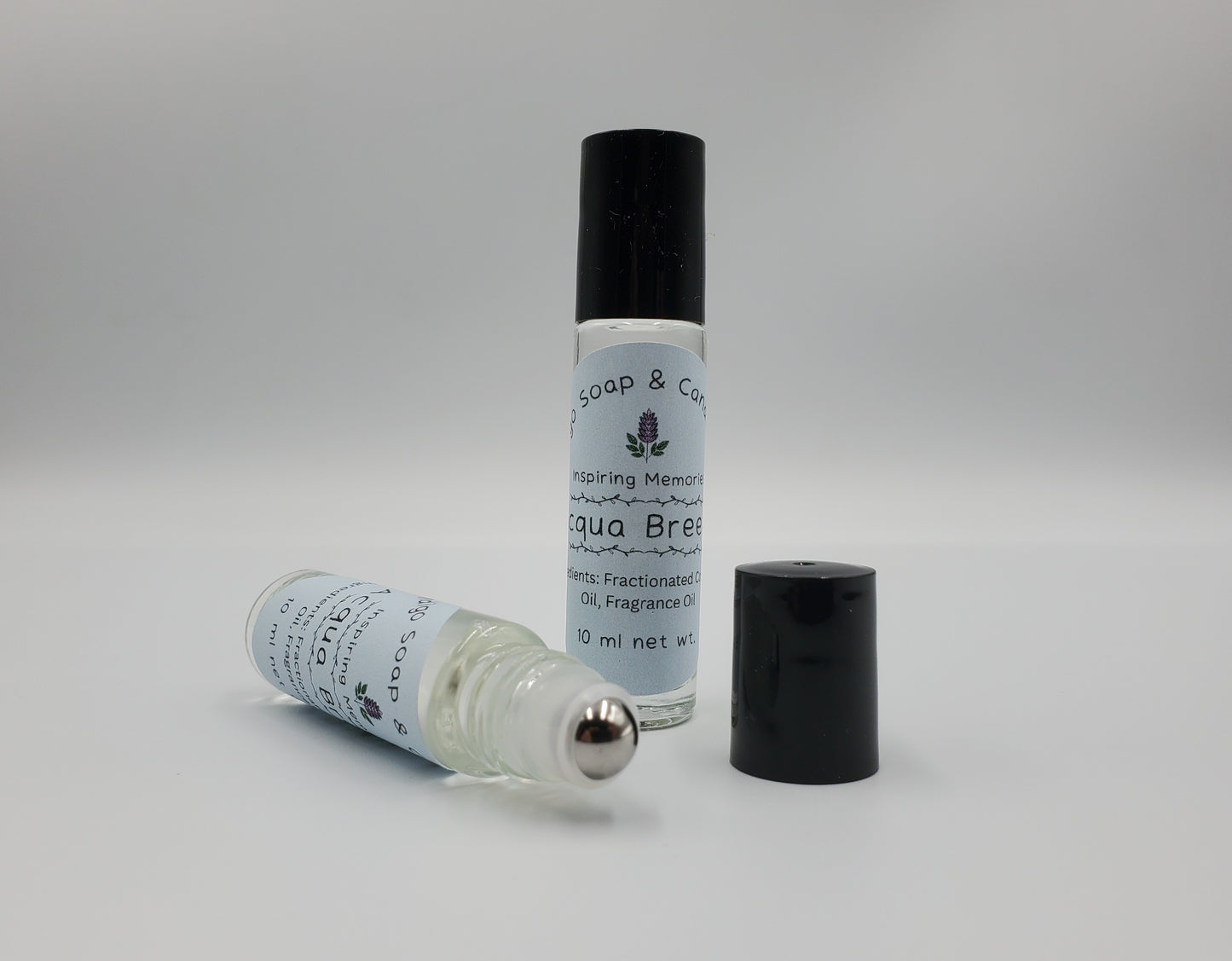 Acqua Breeze Roll-On Scent