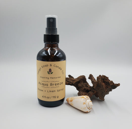 Acqua Breeze Room & Linen Spray