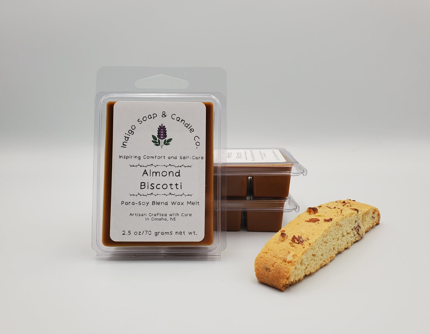Almond Biscotti Wax Melts