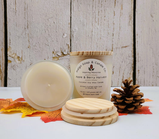 Apple & Berry Harvest Candle