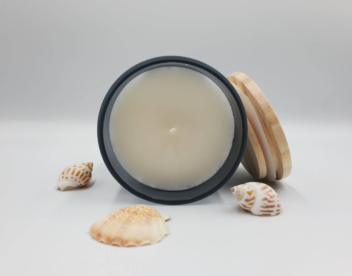 Aquamarine Coconut Soy Wax Candle