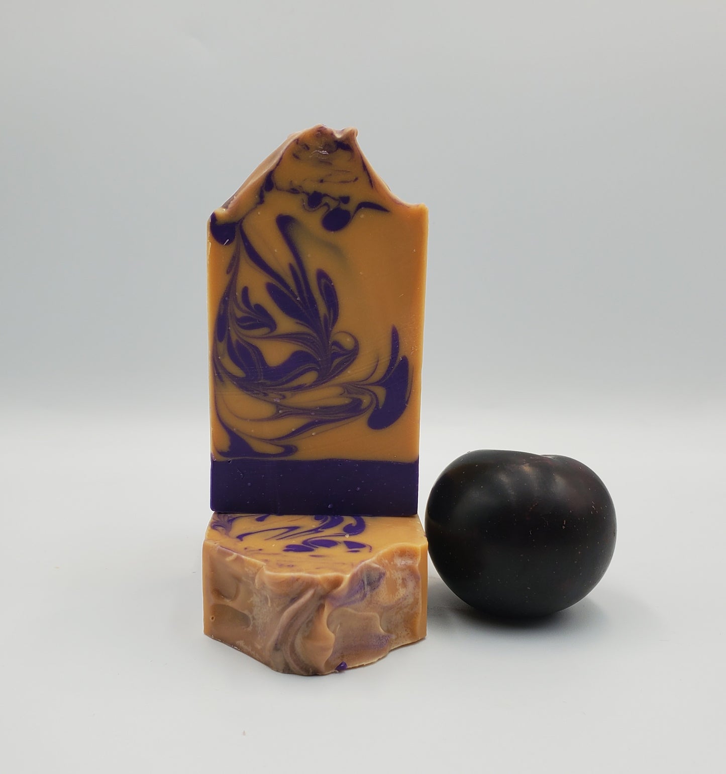 Cashmere & Plum Artisan Soap