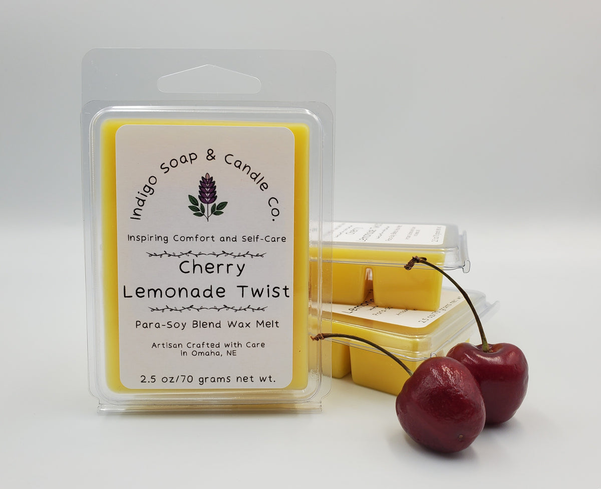 Cherry Lemonade Twist Wax Melts
