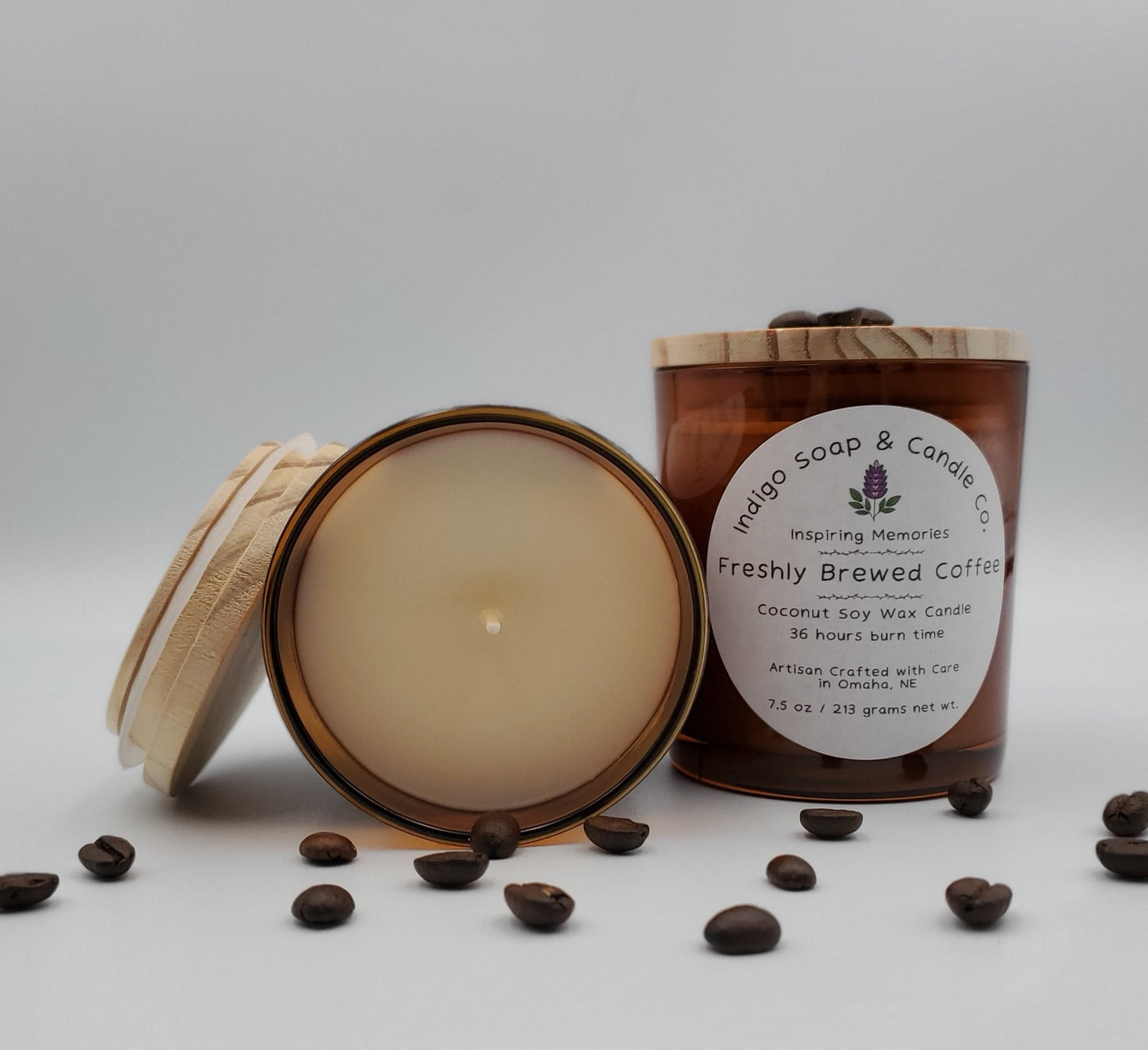 Freshly Brewed Coffee Candle