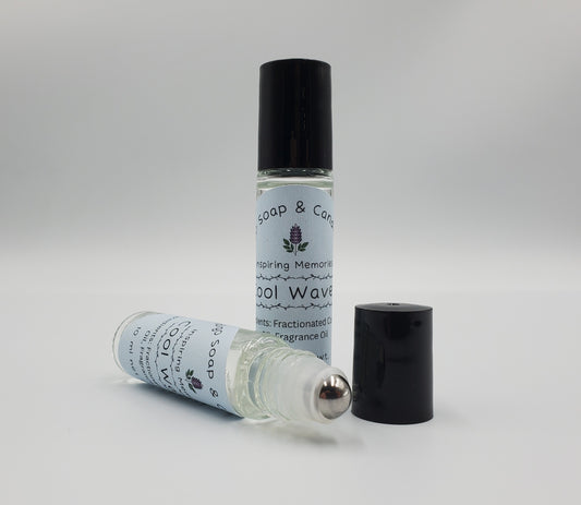 Cool Waves Roll-On Scent