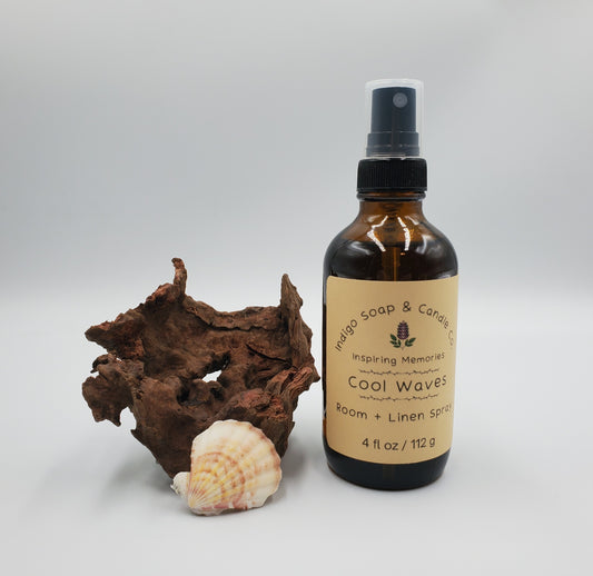 Cool Waves Room & Linen Spray