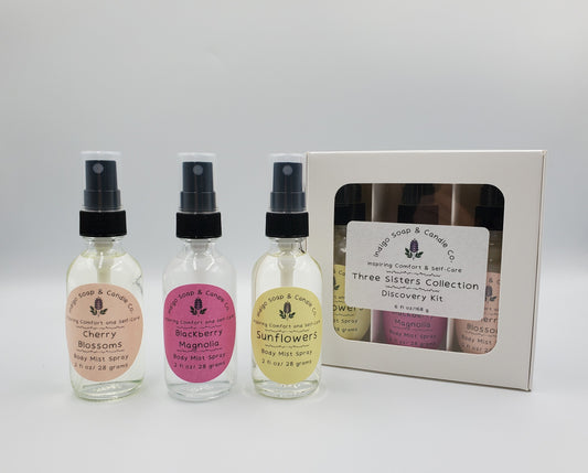Discovery Kit - Three Sisters