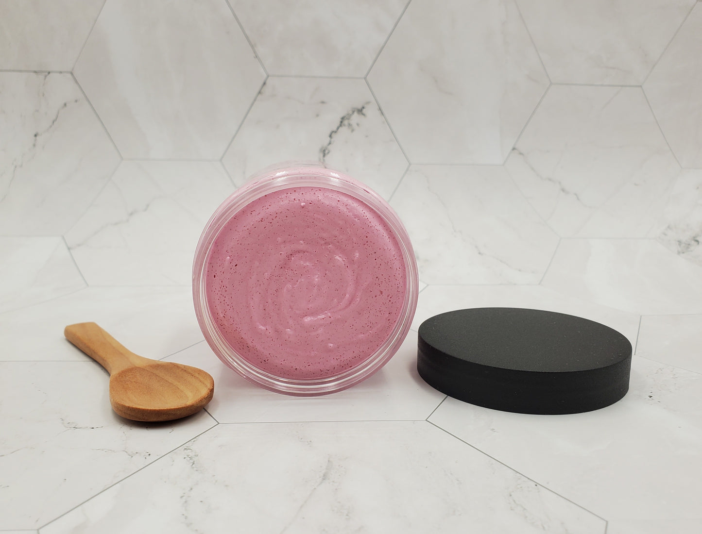 Enchantment Whipped Foaming Sugar Scrub