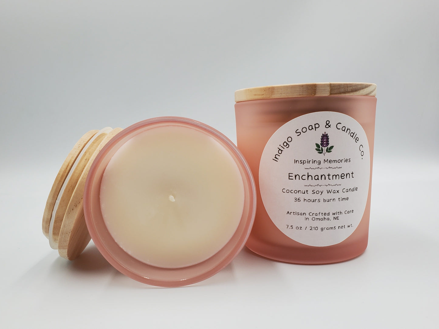 Enchantment Candle