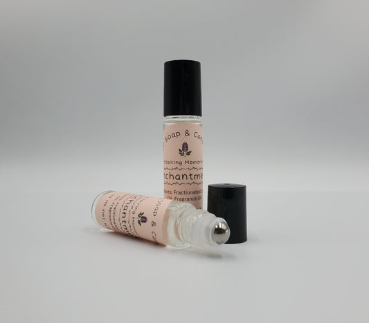 Enchantment Roll-On Scent