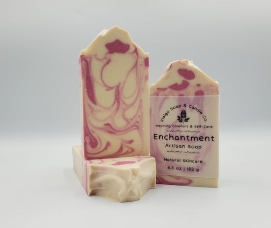 Enchantment Artisan Soap