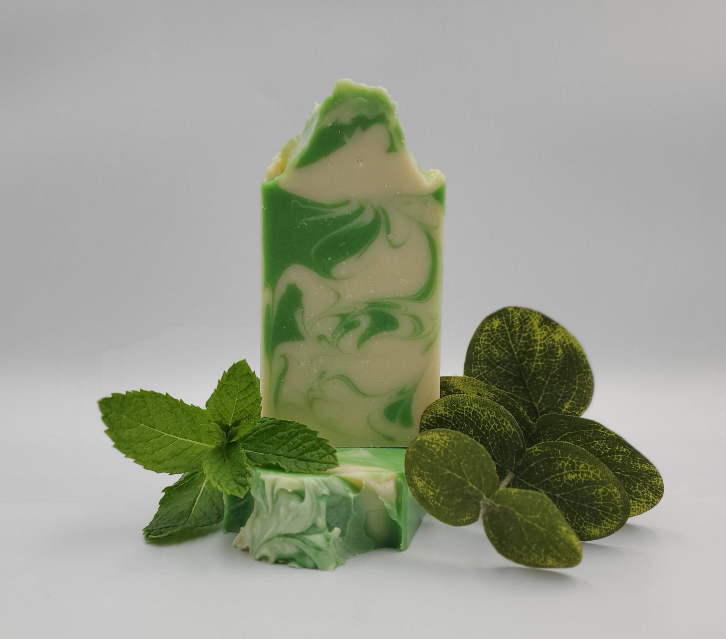 Eucalyptus & Mint Artisan Soap