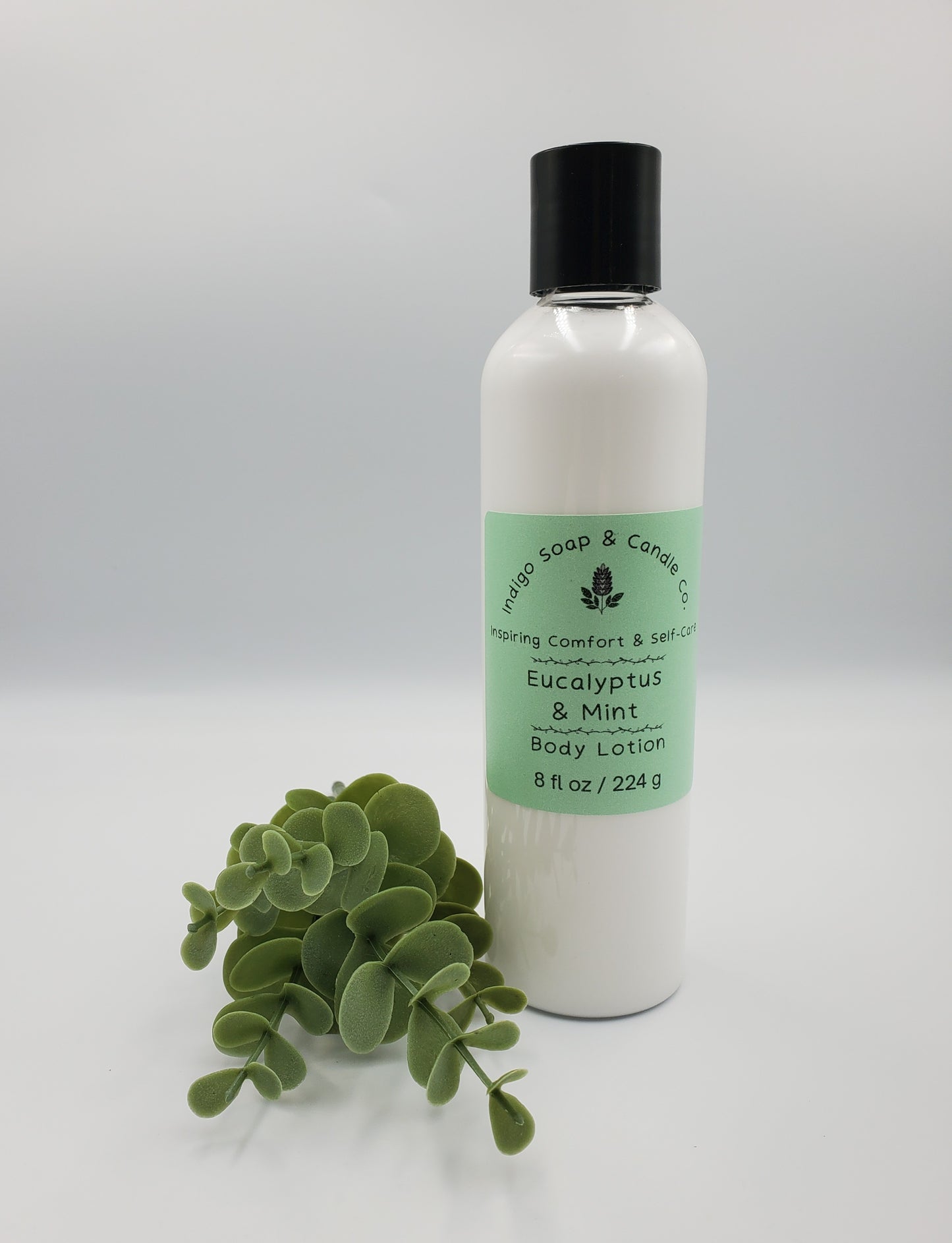 Eucalyptus & Mint Body Lotion