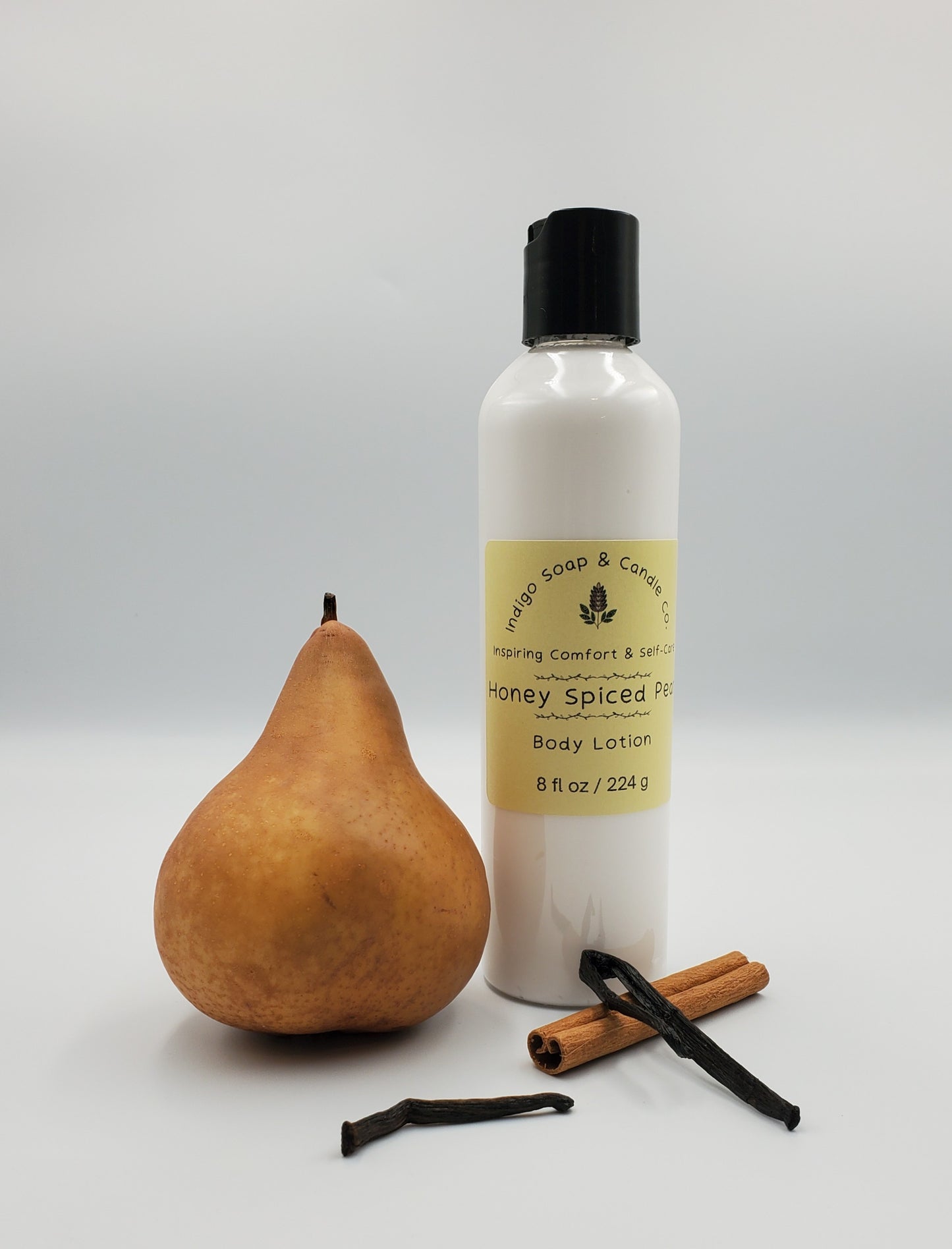 Honey Spiced Pear Body Lotion