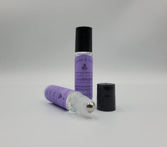 Lavender Roll-On Scent
