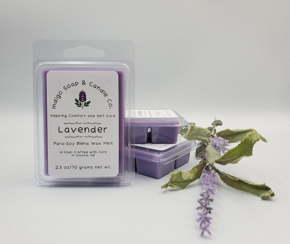 Lavender Wax Melts