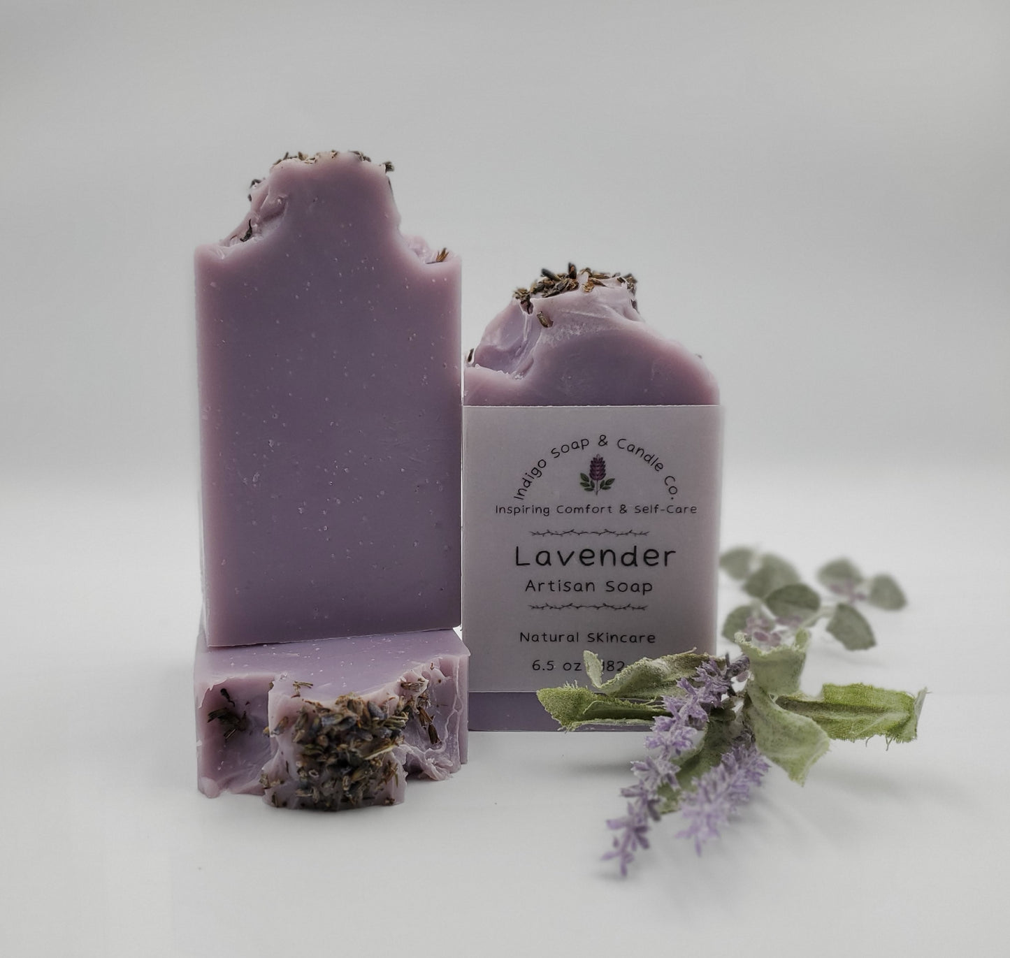 Lavender Artisan Soap