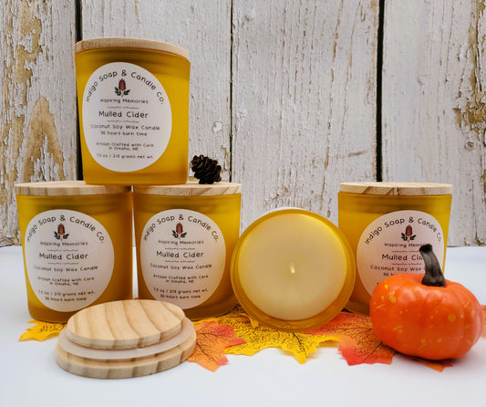 Mulled Cider Candle