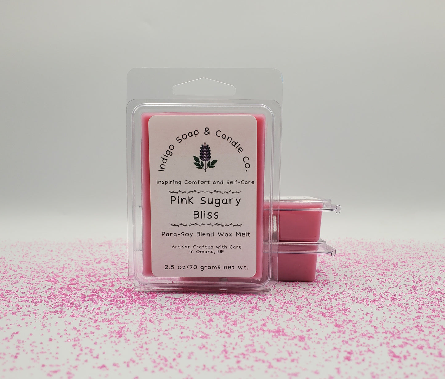 Pink Sugary Bliss Wax Melts