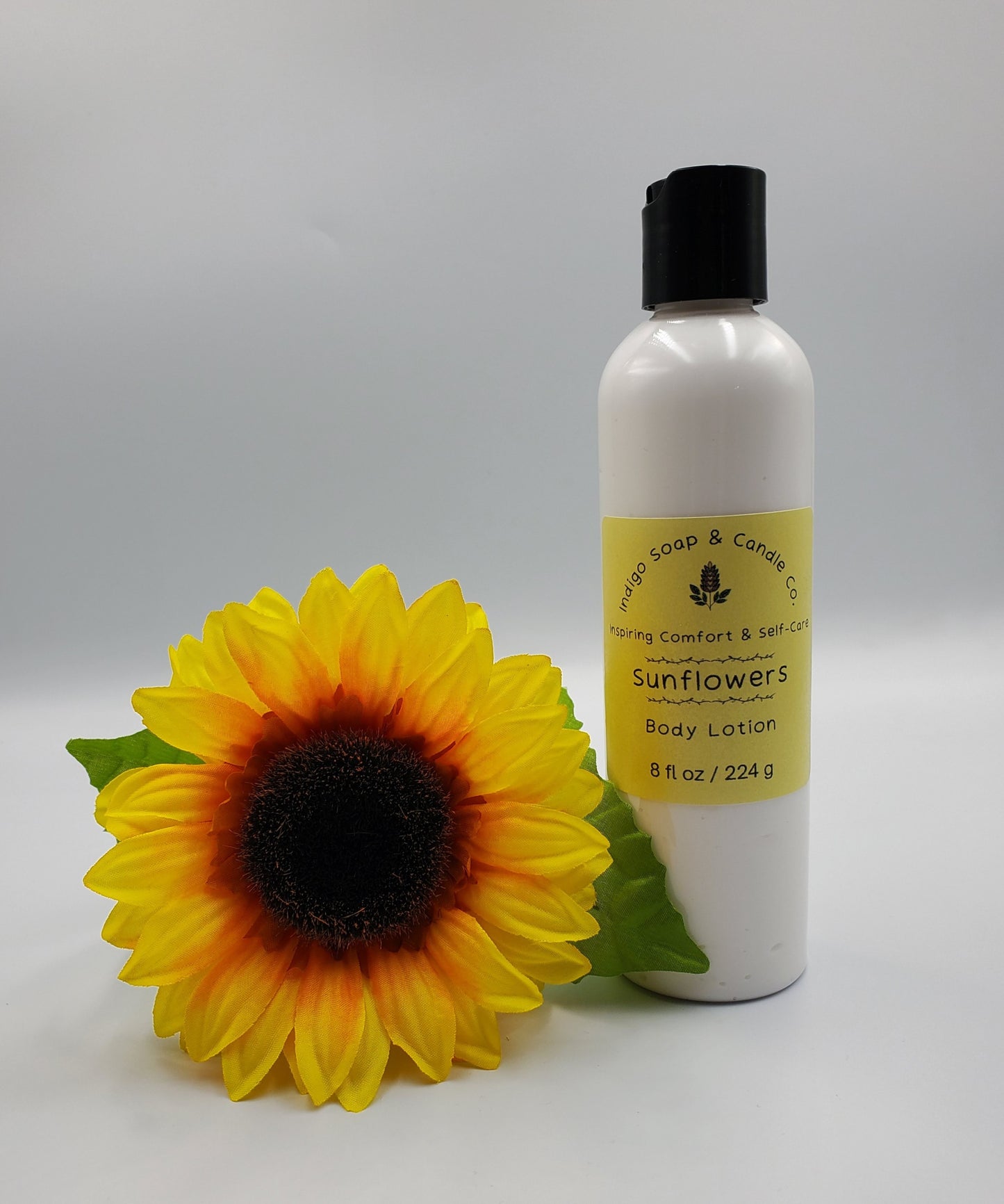 Sunflowers Body Lotion